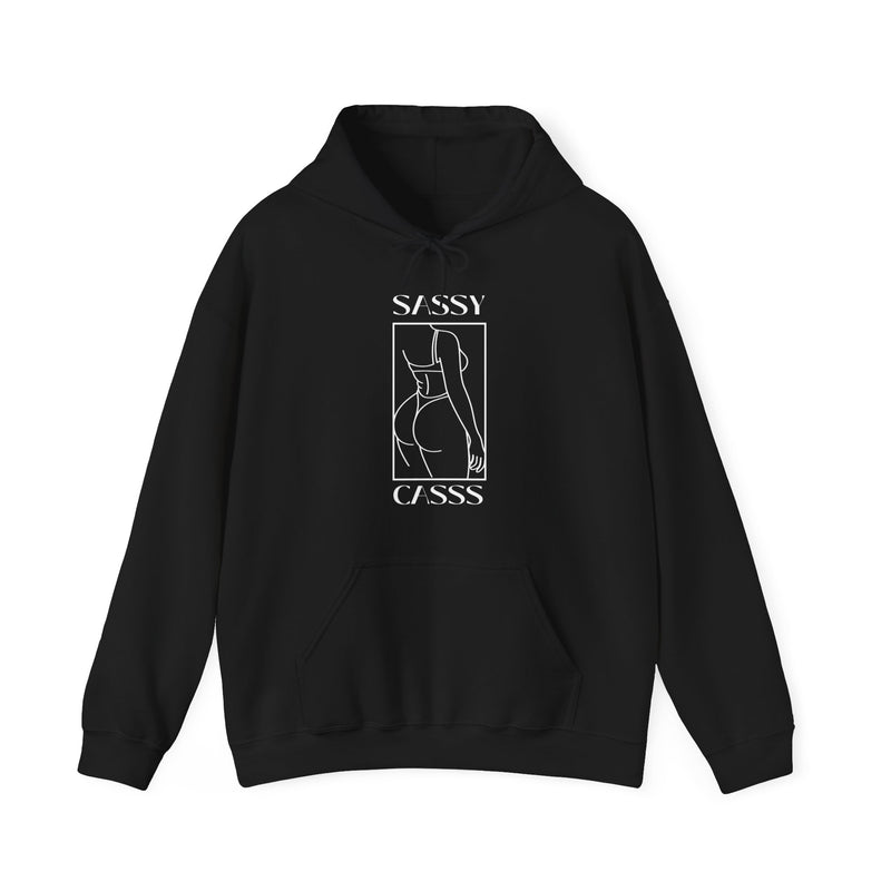 SASSY CASSS Unisex Heavy Blend™ Hooded Sweatshirt